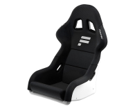 FANATEC Clubsport Cockpit (Seat Only) White Shell / Charcoal Cover - 1342349 - zdjęcie 1